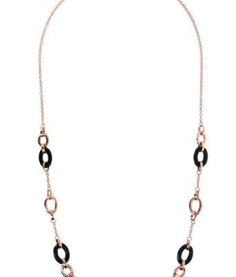 COLLANA LUNGA CON ONICE BRONZALLURE WSBZ01622.BO