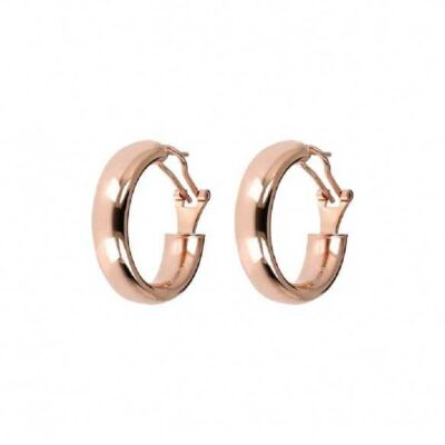 ORECCHINI CERCHI BRONZALLURE WSBZ00375.B