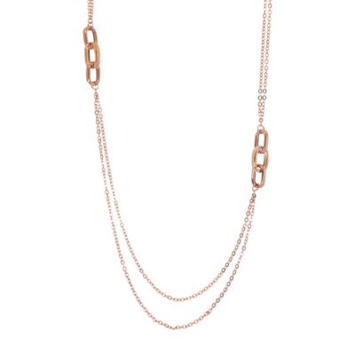 COLLANA LUNGA BRONZALLURE WSBZ02132.R