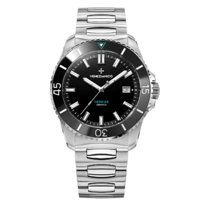 OROLOGIO UOMO NEREIDE CERAMICA 4521530C VENEZIANICO